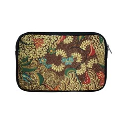 Traditional Batik Art Pattern Apple MacBook Pro 13  Zipper Case