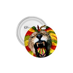 Reggae Lion 1.75  Buttons