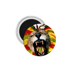 Reggae Lion 1.75  Magnets