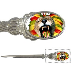 Reggae Lion Letter Openers