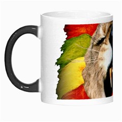 Reggae Lion Morph Mugs