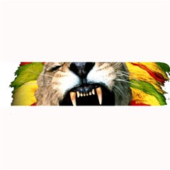 Reggae Lion Large Bar Mats