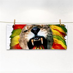 Reggae Lion Cosmetic Storage Cases