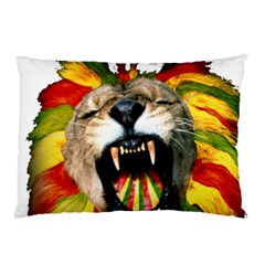 Reggae Lion Pillow Case