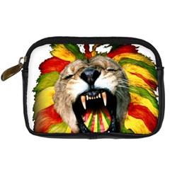 Reggae Lion Digital Camera Cases