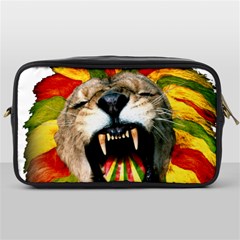 Reggae Lion Toiletries Bags