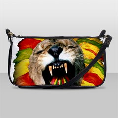 Reggae Lion Shoulder Clutch Bags