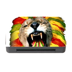 Reggae Lion Memory Card Reader with CF