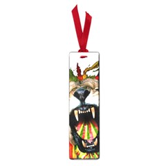 Reggae Lion Small Book Marks