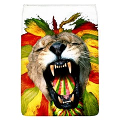 Reggae Lion Flap Covers (L) 