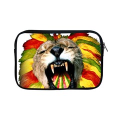 Reggae Lion Apple iPad Mini Zipper Cases