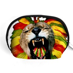 Reggae Lion Accessory Pouches (Medium) 