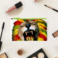 Reggae Lion Cosmetic Bag (XS)