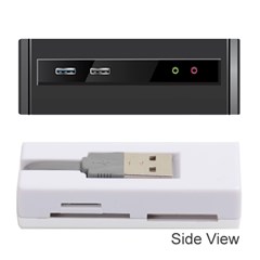 Standard Computer Case Front Memory Card Reader (Stick) 