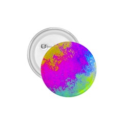 Grunge Radial Gradients Red Yellow Pink Cyan Green 1 75  Buttons by EDDArt