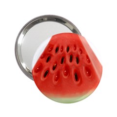 Piece Of Watermelon 2.25  Handbag Mirrors