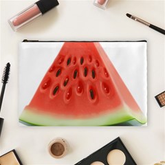 Piece Of Watermelon Cosmetic Bag (Large) 