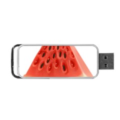 Piece Of Watermelon Portable USB Flash (One Side)