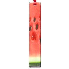 Piece Of Watermelon Large Book Marks