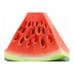 Piece Of Watermelon Double Sided Flano Blanket (Mini) 