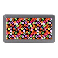 Colorful Yummy Donuts Pattern Memory Card Reader (mini) by EDDArt