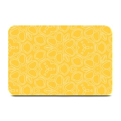 Floral pattern Plate Mats