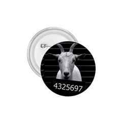 Criminal Goat  1 75  Buttons by Valentinaart