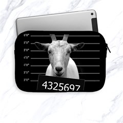 Criminal Goat  Apple Ipad Mini Zipper Cases by Valentinaart