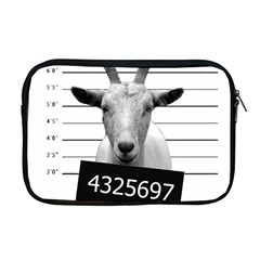 Criminal Goat  Apple Macbook Pro 17  Zipper Case by Valentinaart