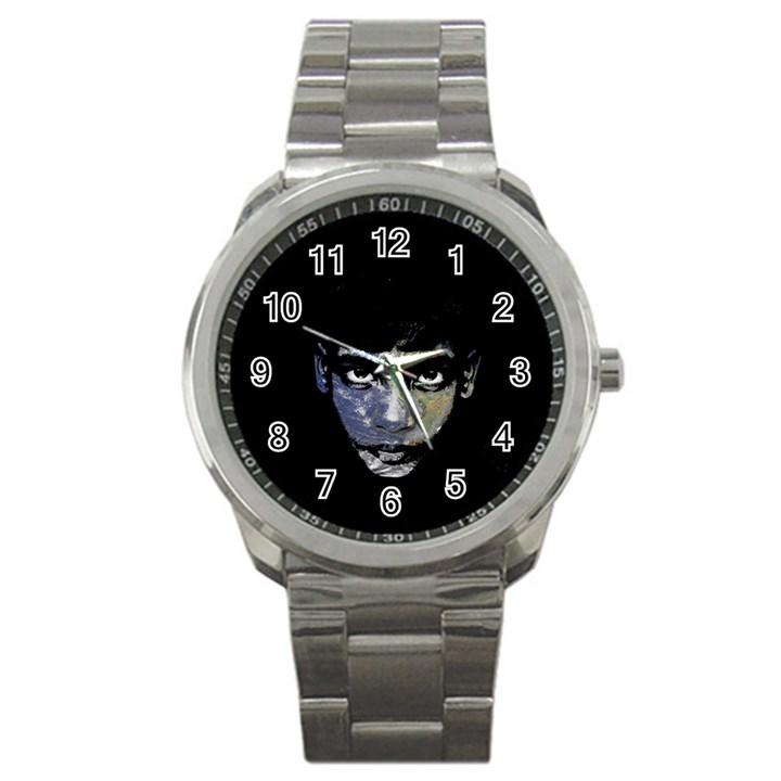 Wild child  Sport Metal Watch