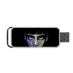 Wild Child  Portable Usb Flash (two Sides) by Valentinaart