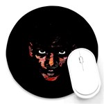 Wild child  Round Mousepads Front