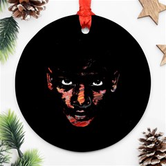 Wild child  Ornament (Round)