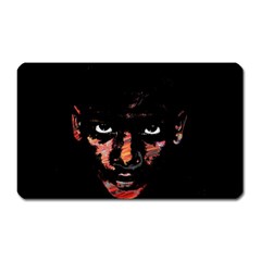 Wild Child  Magnet (rectangular)