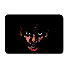 Wild child  Small Doormat 