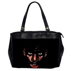 Wild child  Office Handbags (2 Sides) 