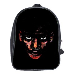 Wild child  School Bags (XL) 