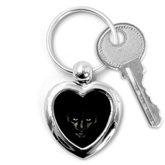 Wild Child  Key Chains (heart)  by Valentinaart