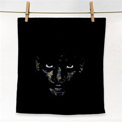 Wild Child  Face Towel by Valentinaart