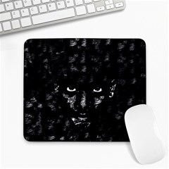 Wild child  Large Mousepads