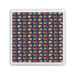 Turtle Pattern Memory Card Reader (square)  by Valentinaart