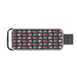 Turtle pattern Portable USB Flash (Two Sides) Front