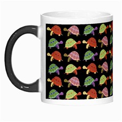 Turtle pattern Morph Mugs