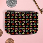 Turtle pattern Mini Coin Purses Front