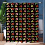 Turtle pattern Shower Curtain 60  x 72  (Medium)  60 x72  Curtain