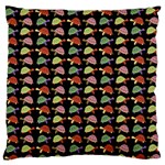 Turtle pattern Standard Flano Cushion Case (One Side) Front