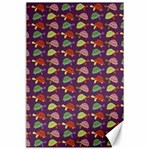 Turtle pattern Canvas 24  x 36  23.35 x34.74  Canvas - 1