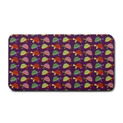 Turtle Pattern Medium Bar Mats by Valentinaart