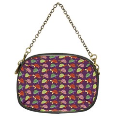 Turtle Pattern Chain Purses (two Sides)  by Valentinaart