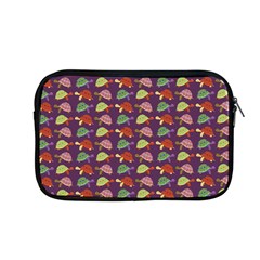 Turtle Pattern Apple Macbook Pro 13  Zipper Case by Valentinaart